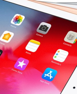 iPad 2018 9.7" (6e Gen.)