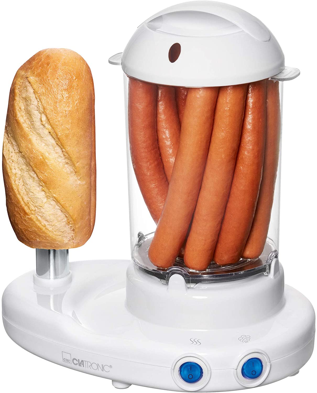 Machine à hot-dog professionnelle : Commandez sur Techni-Contact