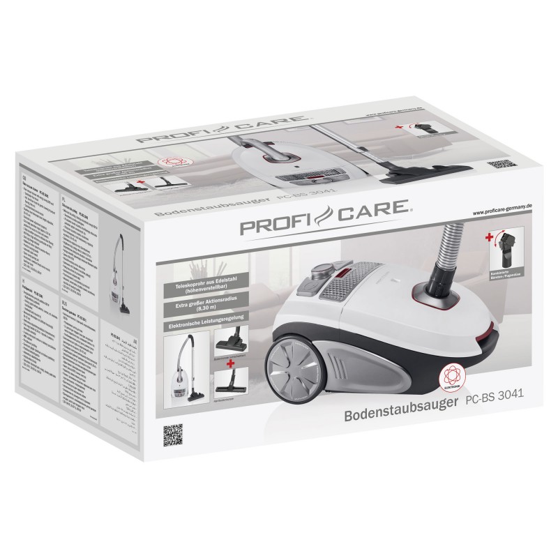 aspirateur-de-sol-600w-profic-lcdmaroc-prix-maroc