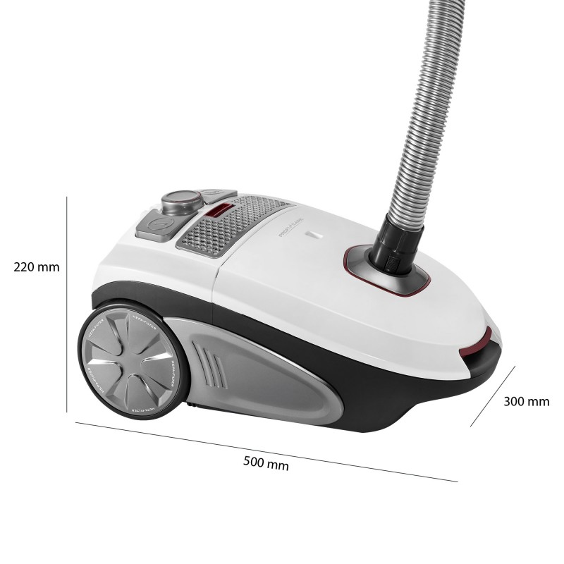 aspirateur-de-sol-600w-profica-lcdmaroc-prix-maroc