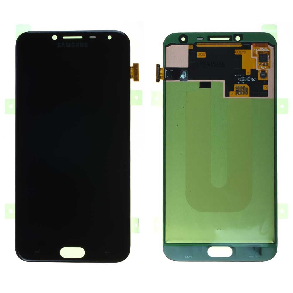 samsung-j4-j400-ecran-noir-gh97-22084a-gh97-21915a