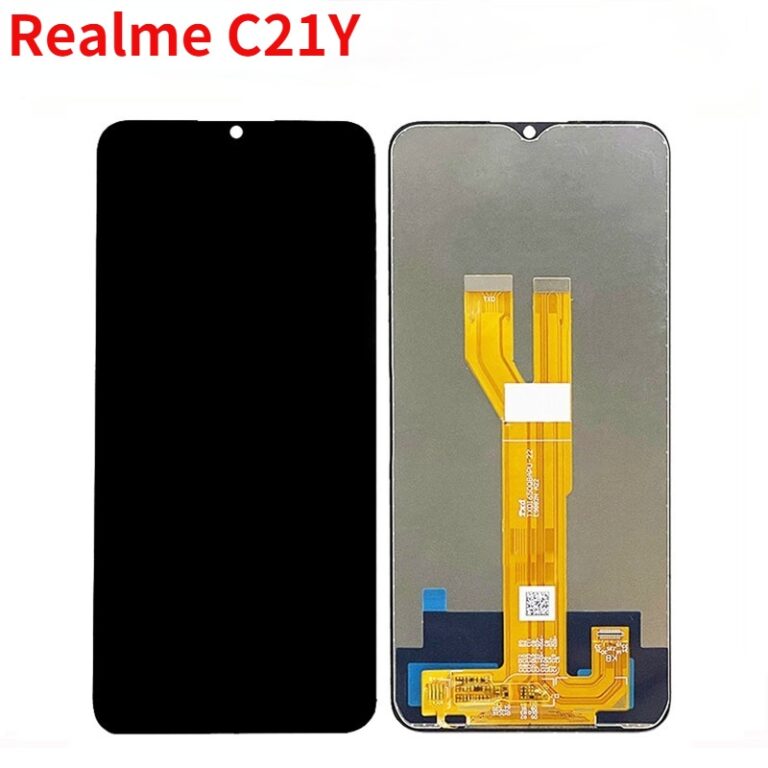 Écran Oppo Realme C21Y Achat en ligne sur Lcd Maroc